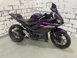 Yamaha YZF-R3