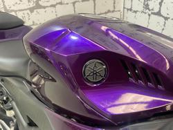 2023 Yamaha YZF-R3 R3 Purple