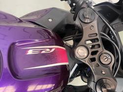 2023 Yamaha YZF-R3 R3 Purple
