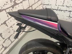 2023 Yamaha YZF-R3 R3 Purple