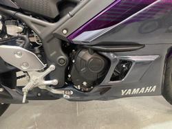 2023 Yamaha YZF-R3 R3 Purple