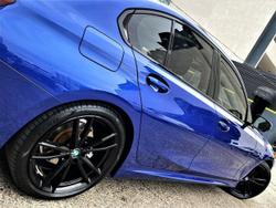 2020 BMW 3 Series 320i M Sport G20 Blue