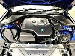2020 BMW 3 Series 320i M Sport G20 Blue