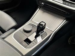 2020 BMW 3 Series 320i M Sport G20 Blue