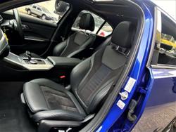 2020 BMW 3 Series 320i M Sport G20 Blue