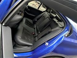 2020 BMW 3 Series 320i M Sport G20 Blue