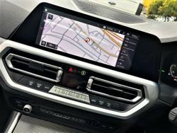 2020 BMW 3 Series 320i M Sport G20 Blue