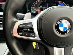 2020 BMW 3 Series 320i M Sport G20 Blue