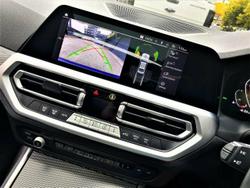 2020 BMW 3 Series 320i M Sport G20 Blue