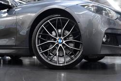 2018 BMW 3 Series 330i M Sport F30 LCI Mineral Grey