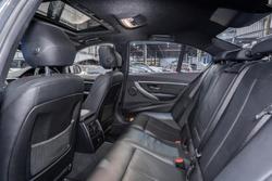 2018 BMW 3 Series 330i M Sport F30 LCI Mineral Grey