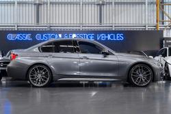 2018 BMW 3 Series 330i M Sport F30 LCI Mineral Grey