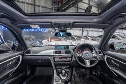 2018 BMW 3 Series 330i M Sport F30 LCI Mineral Grey