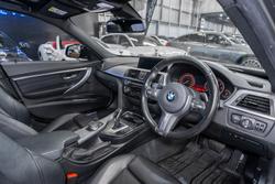 2018 BMW 3 Series 330i M Sport F30 LCI Mineral Grey