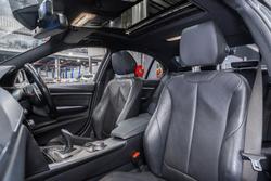 2018 BMW 3 Series 330i M Sport F30 LCI Mineral Grey