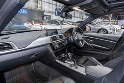 2018 BMW 3 Series 330i M Sport F30 LCI Mineral Grey