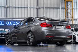 2018 BMW 3 Series 330i M Sport F30 LCI Mineral Grey