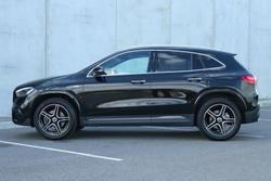 2025 Mercedes-Benz GLA-Class GLA250 e with EQ hybrid technology