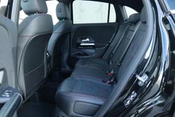 2025 Mercedes-Benz GLA-Class GLA250 e with EQ hybrid technology