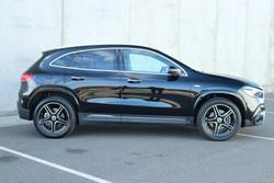 2025 Mercedes-Benz GLA-Class GLA250 e with EQ hybrid technology