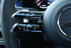 2025 Mercedes-Benz GLA-Class GLA250 e with EQ hybrid technology