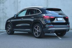 2025 Mercedes-Benz GLA-Class GLA250 e with EQ hybrid technology