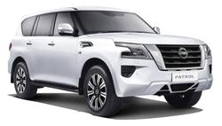 2026 Nissan PATROL TI