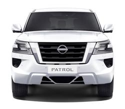 2026 Nissan PATROL TI