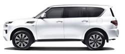 2026 Nissan PATROL TI