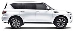 2026 Nissan PATROL TI