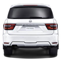 2026 Nissan PATROL TI