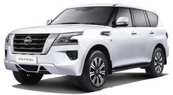 2026 Nissan PATROL TI