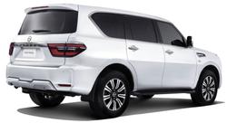 2026 Nissan PATROL TI