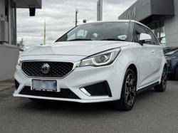 2018 MG MG3 Excite