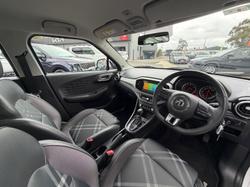 2018 MG MG3 Excite