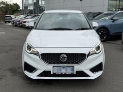 2018 MG MG3 Excite
