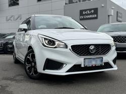 2018 MG MG3 Excite