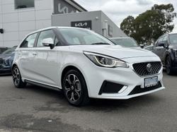 2018 MG MG3 Excite