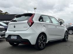 2018 MG MG3 Excite