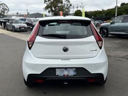 2018 MG MG3 Excite