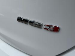 2018 MG MG3 Excite
