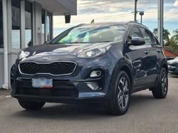 2021 Kia Sportage SX