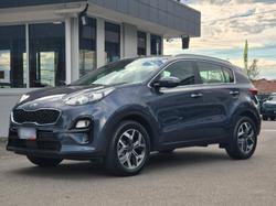 2021 Kia Sportage SX