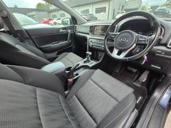 2021 Kia Sportage SX