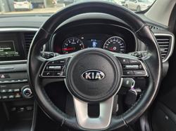 2021 Kia Sportage SX