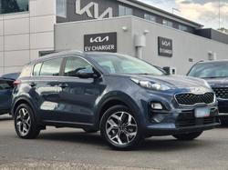 2021 Kia Sportage SX