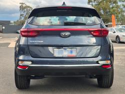 2021 Kia Sportage SX