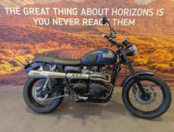 Triumph Scrambler