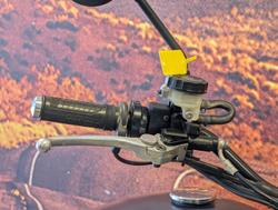 2016 Triumph Scrambler Scrambler Blue