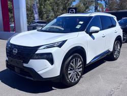 2026 Nissan X-TRAIL Ti-L e-POWER T33 MY26 Four Wheel Drive Everest White